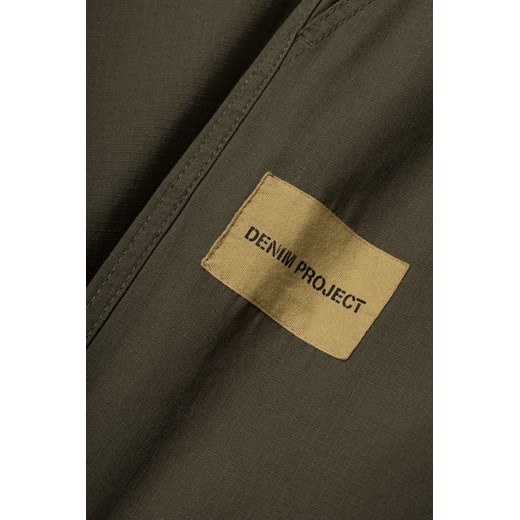 DENIM PROJECT Spodnie - Oliwkowy ciemny - Mężczyzna - M (M) Denim Project L (L) wyprzedaż Halfprice