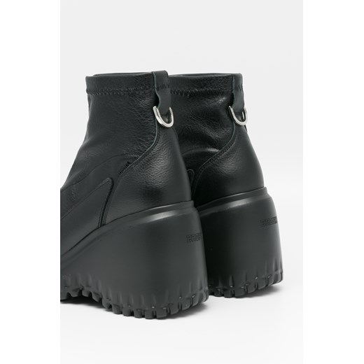 BRONX Botki - Czarny - Kobieta - 39 EUR(39) Bronx 39 EUR(39) wyprzedaż Halfprice