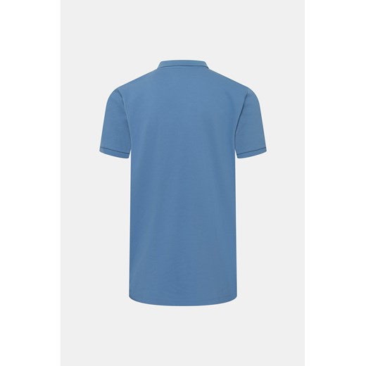 GAP Koszulka polo - Niebieski - Mężczyzna - L (L) Gap M (M) okazyjna cena Halfprice