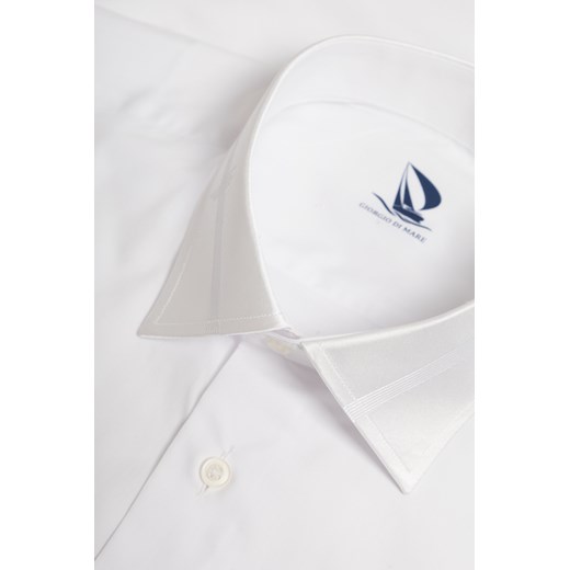 GIORGIO DI MARE Koszula z krawatem - Biały - Mężczyzna - M (M) Giorgio Di Mare S (S) okazyjna cena Halfprice