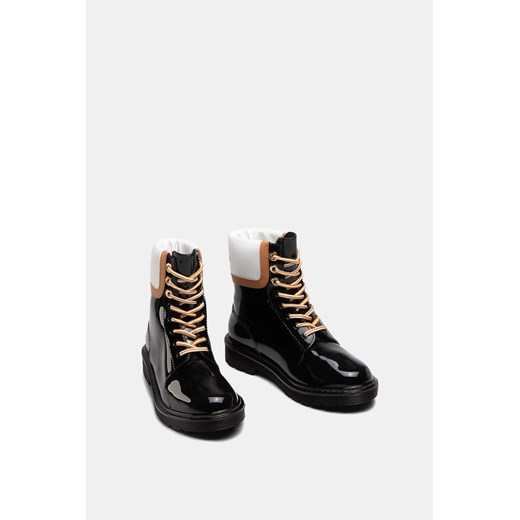 SEE BY CHLOÉ Trapery - Czarny - Kobieta - 37 EUR(37) See By Chloé 39 EUR(39) okazja Halfprice