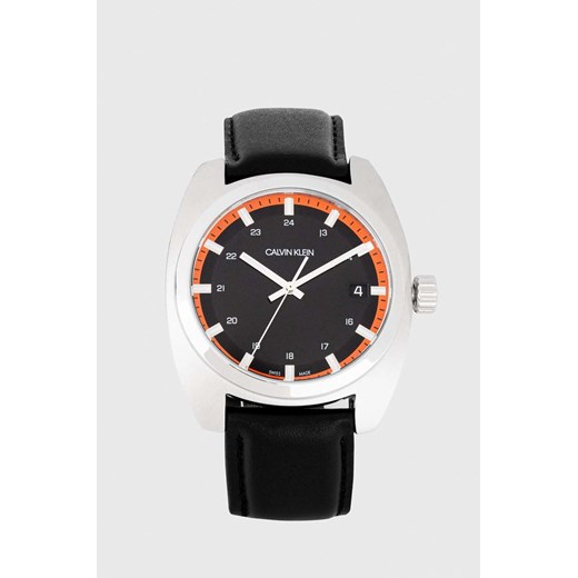 Zegarek Calvin Klein czarny 