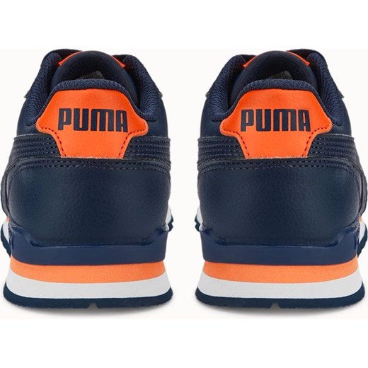 Buty sportowe damskie Puma płaskie 