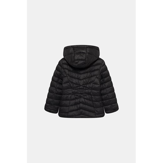 DKNY Kurtka - Czarny - Dziewczynka - 7-8 LAT(A)(128CM) 7-8 LAT(A)(128CM) Halfprice