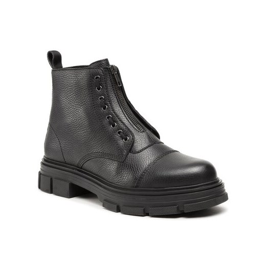 Buty zimowe męskie BADURA bez zapięcia