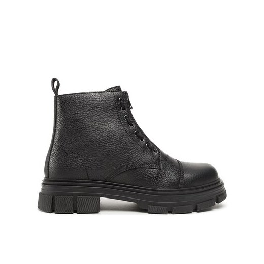 Buty zimowe męskie BADURA bez zapięcia