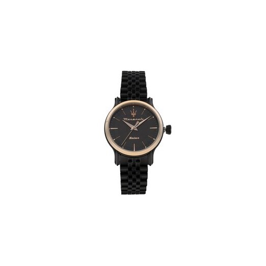 Zegarek Maserati - Epoca R8853118518 Black Maserati  eobuwie.pl okazyjna cena