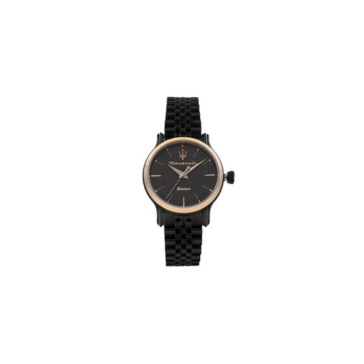 Zegarek Maserati - Epoca R8853118518 Black Maserati eobuwie.pl okazyjna cena