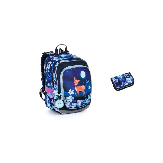 Topgal Komplet szkolny ENDY 23002 SET SMALL ze sklepu Topgal w kategorii Plecaki dla dzieci - zdjęcie 148285589