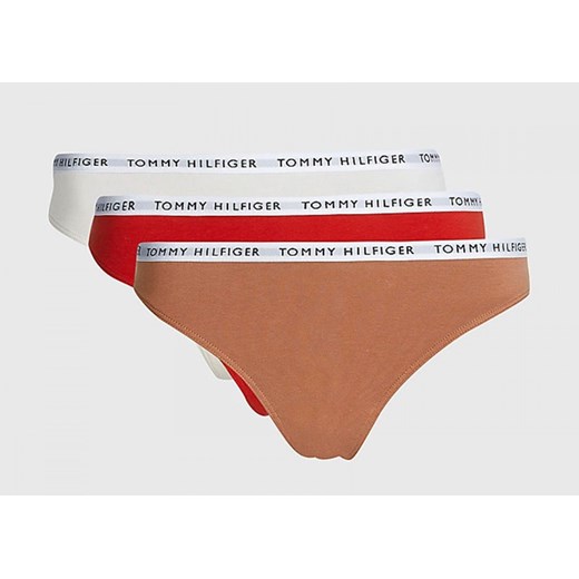 Stringi Tommy Hilfiger ze sklepu Darbut w kategorii Majtki damskie - zdjęcie 148287478
