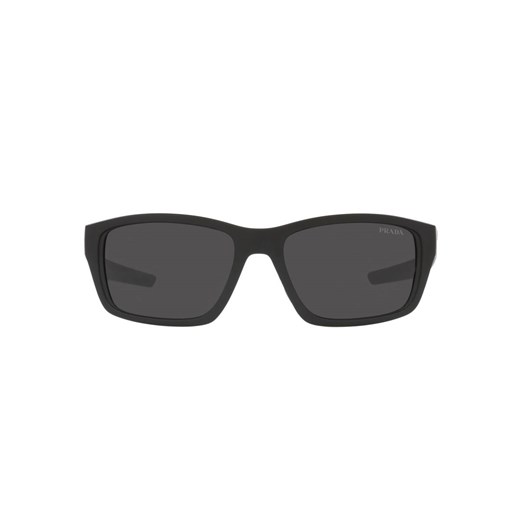 Okulary męskie przeciwsłoneczne PRADA SPORT 04YS 1BO06F 57 uniwersalny Przeciwsloneczne