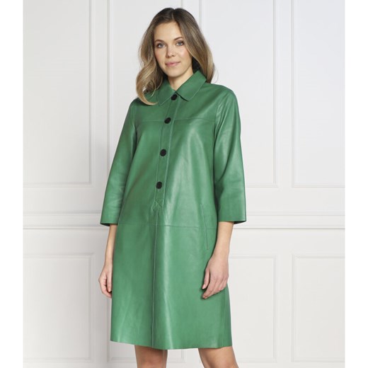 RIANI Skórzana sukienka Riani 36 Gomez Fashion Store