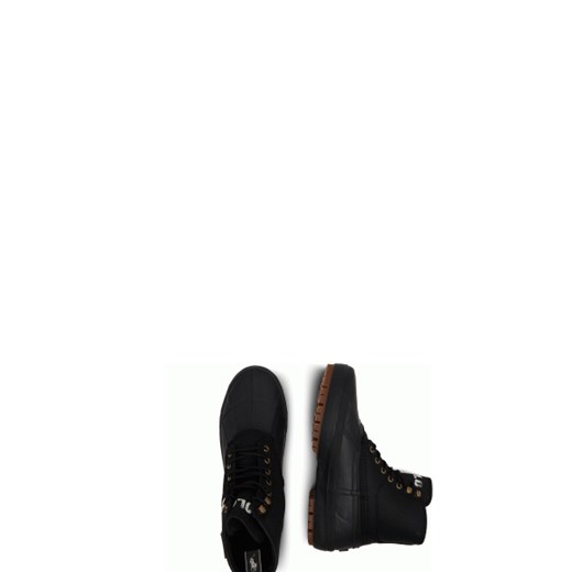 Polo Ralph Lauren buty zimowe męskie z tworzywa sztucznego wiązane casual 