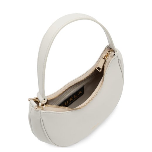 Furla Skórzana hobo VITELLO ROMA Furla Uniwersalny Gomez Fashion Store