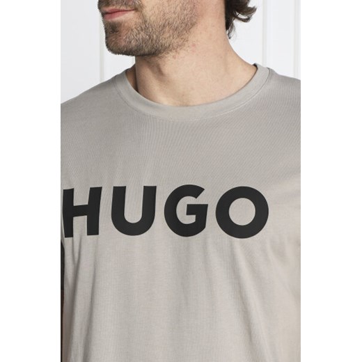 HUGO T-shirt Dulivio | Regular Fit M Gomez Fashion Store