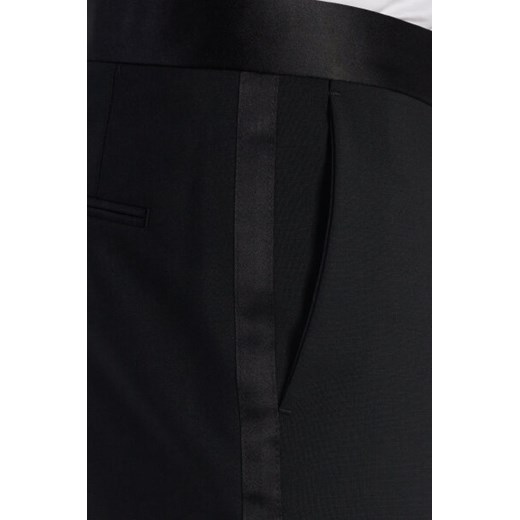 BOSS Wełniany garnitur H-Huge-2Pcs-Tux-231 | Slim Fit 52 Gomez Fashion Store