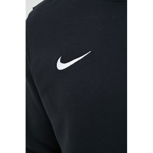 Nike bluza męska kolor czarny gładka Nike M ANSWEAR.com