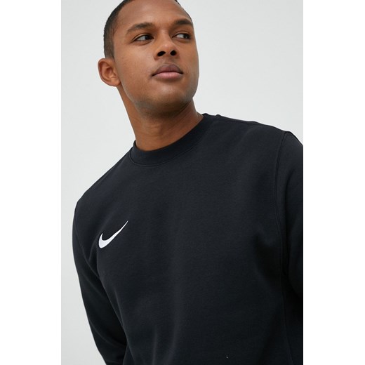 Nike bluza męska kolor czarny gładka Nike XL ANSWEAR.com