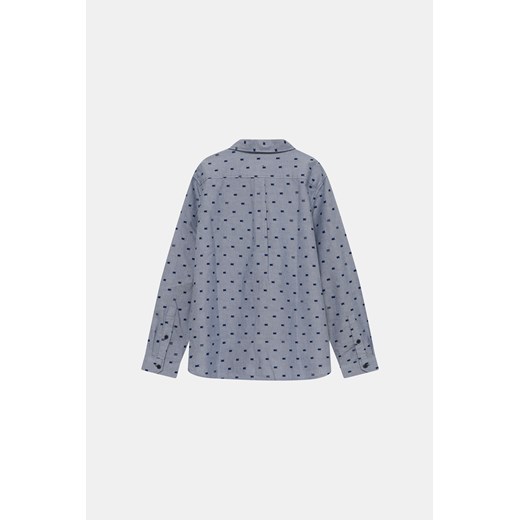 SCOTCH & SODA Koszula - Wielokolorowy - Chłopiec - 16 LAT(170CM) 14 LAT(164CM) Halfprice okazja