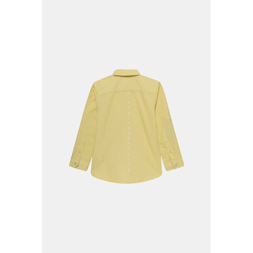 SCOTCH & SODA Koszula - Żółty - Chłopiec - 14 LAT(164CM) 14 LAT(164CM) okazyjna cena Halfprice