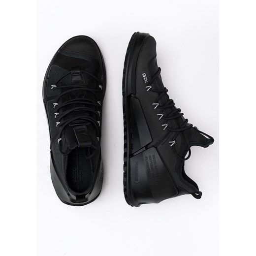 Sneakersy męskie czarne ECCO BIOM 2.0 M SNEAKER Ecco 43 Sneaker Peeker