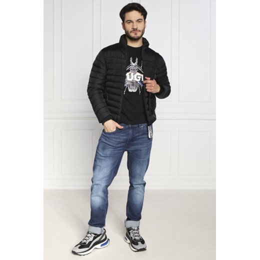 Iceberg Puchowa kurtka | Longline Fit Iceberg M Gomez Fashion Store