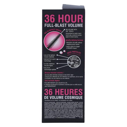 Tusz do rzęs "Badgal Bang Volumizing - Black" - 8,5 ml Benefit onesize wyprzedaż Limango Polska