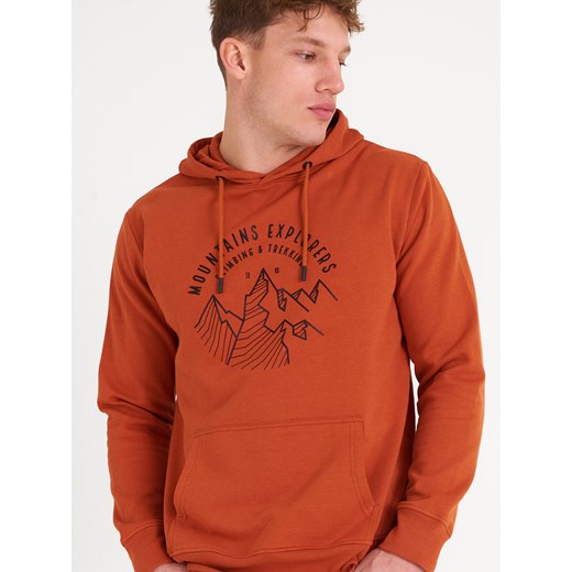GATE Bluza męska z kapturem S Gate L wyprzedaż gateshop