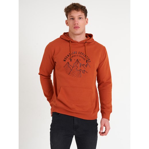 GATE Bluza męska z kapturem S Gate M wyprzedaż gateshop