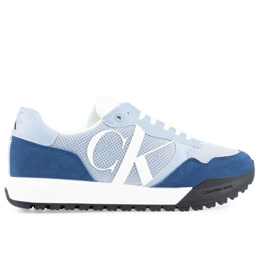 Buty sportowe męskie Calvin Klein zamszowe