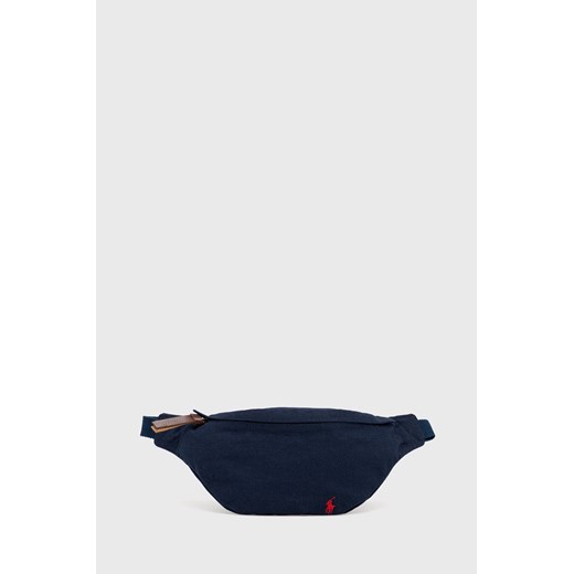 Polo Ralph Lauren nerka kolor granatowy ze sklepu ANSWEAR.com w kategorii Nerki - zdjęcie 148369939