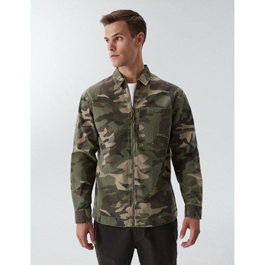 Koszula COMAND Kamo M/L Diverse XL/XXL Diverse Outlet okazja