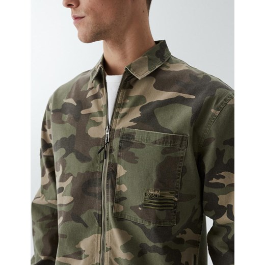 Koszula COMAND Kamo M/L Diverse XL/XXL Diverse Outlet okazyjna cena