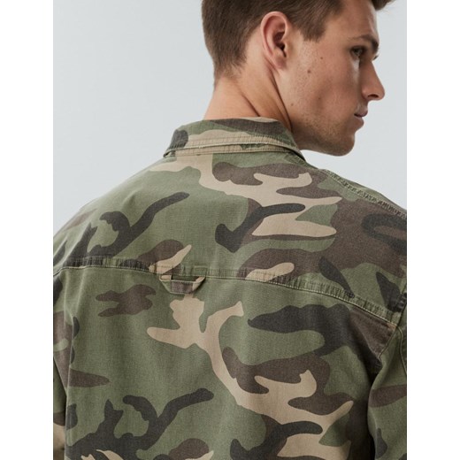 Koszula COMAND Kamo M/L Diverse XL/XXL Diverse Outlet wyprzedaż