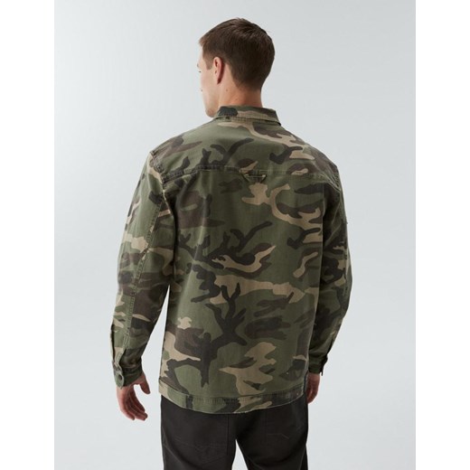 Koszula COMAND Kamo M/L Diverse M/L Diverse Outlet wyprzedaż
