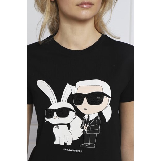 Karl Lagerfeld T-shirt cny karl & choupette | Regular Fit Karl Lagerfeld L Gomez Fashion Store