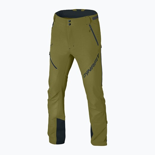 Spodnie skiturowe męskie DYNAFIT Mercury 2 DST zielone 08-0000070743 Dynafit 46/S promocja sportano.pl