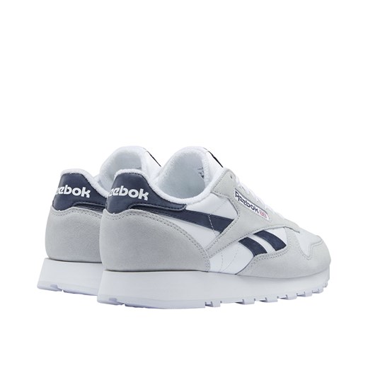 Reebok Classic Leather Męskie Białe (GX8750) Reebok 45 okazyjna cena Worldbox