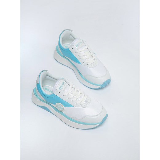 Sneakersy damskie JJ274A016_101 40 Big Star
