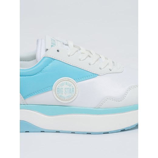 Sneakersy damskie JJ274A016_101 40 Big Star