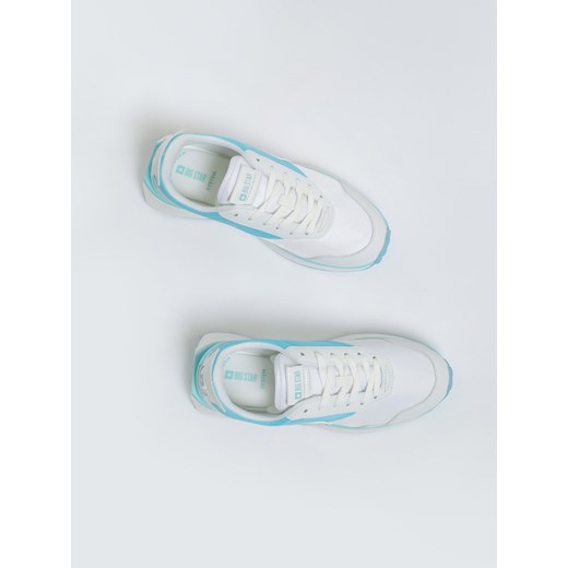 Sneakersy damskie JJ274A016_101 39 Big Star