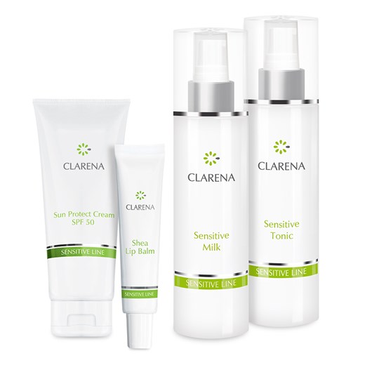Kosmetyki krem zimowy z filtrem UV SPF 50 Clarena promocyjna cena e-clarena.eu