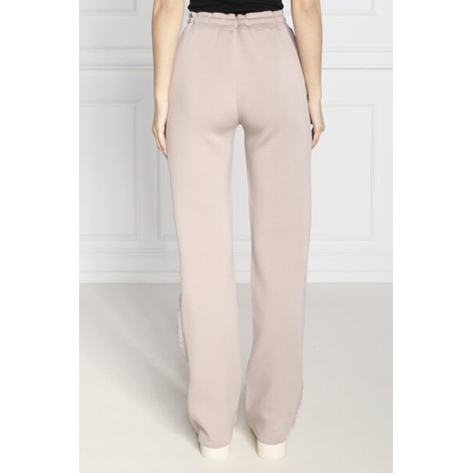 GUESS ACTIVE Spodnie dresowe BRENDA SCUBA | Straight fit S Gomez Fashion Store