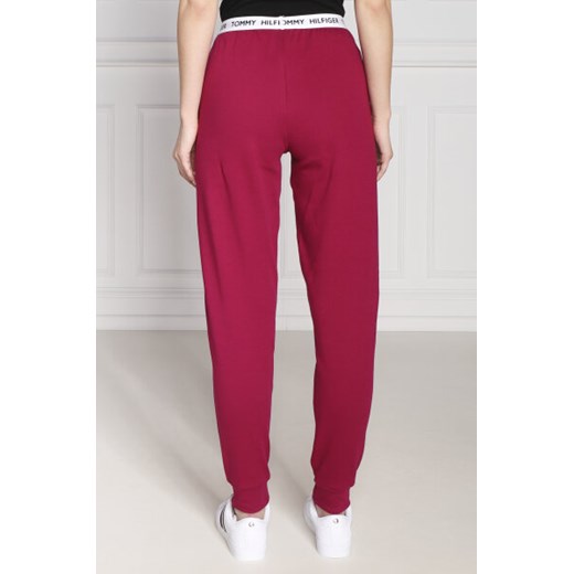 Tommy Hilfiger Spodnie od piżamy | Regular Fit Tommy Hilfiger S okazyjna cena Gomez Fashion Store
