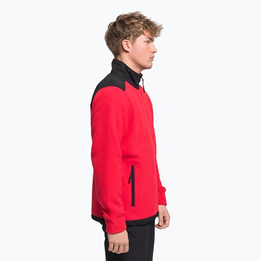 Bluza polarowa męska The North Face Alpine Polartec 200 czerwona NF0A7WWLKZ31 The North Face XL wyprzedaż sportano.pl