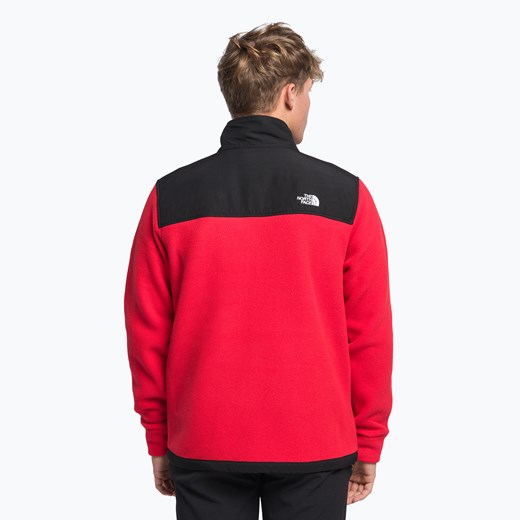 Bluza polarowa męska The North Face Alpine Polartec 200 czerwona NF0A7WWLKZ31 The North Face XL sportano.pl okazja