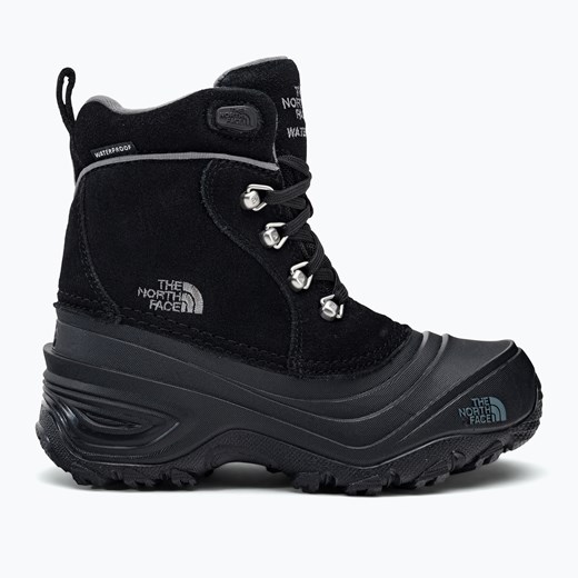 Buty trekkingowe dziecięce The North Face Chilkat Lace II czarne NF0A2T5RKZ21 The North Face 31 (13 US) okazja sportano.pl