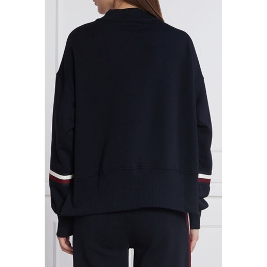 Tommy Hilfiger Bluza 1/2 ZIP | Relaxed fit Tommy Hilfiger S Gomez Fashion Store