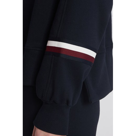 Tommy Hilfiger Bluza 1/2 ZIP | Relaxed fit Tommy Hilfiger XS Gomez Fashion Store