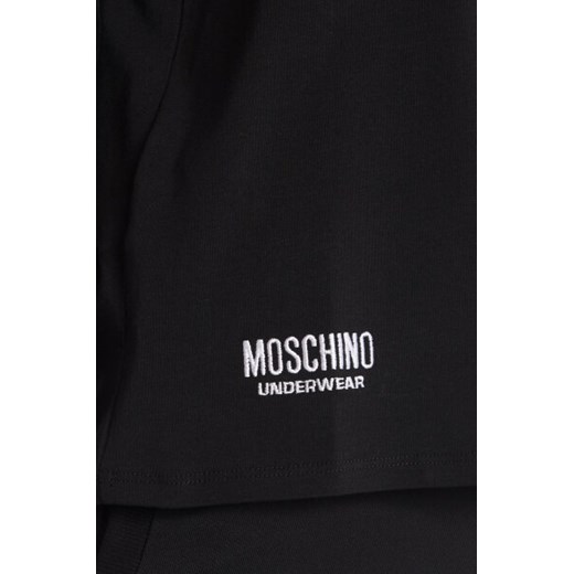 Moschino Underwear Bluzka | Regular Fit S Gomez Fashion Store